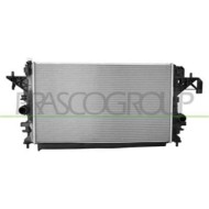 OP420R001_1.JPG Radiatore Per Opel/vauxhall Astra K (b16) Dal 2015 Al 2019