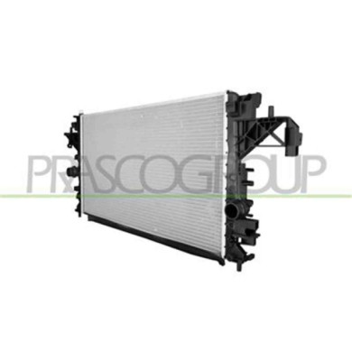 OP420R001_3.JPG Radiatore Per Opel/vauxhall Astra K (b16) Dal 2015 Al 2019