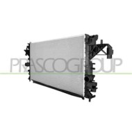 OP420R001_3.JPG Radiatore Per Opel/vauxhall Astra K (b16) Dal 2015 Al 2019