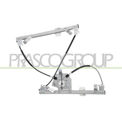 OP420W023_2.JPG Meccanismo Alzacristallo Anteriore Destro Per Opel/vauxhall Astra K (b16) Dal 2015 Al 2019