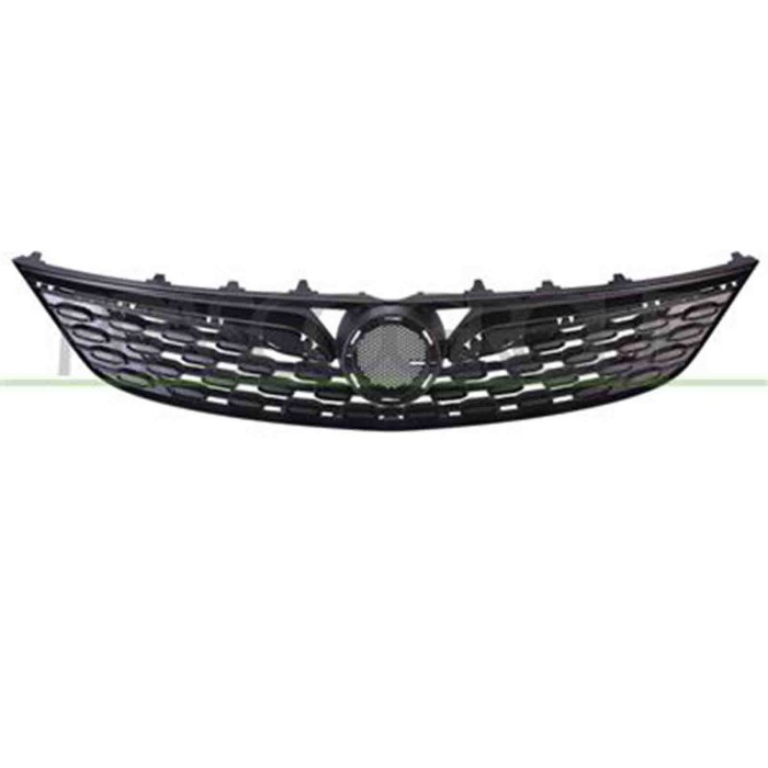 OP4222001_2.JPG Griglia Radiatore Nera Per Opel/vauxhall Astra K (b16) Dal 2019 Al 2021