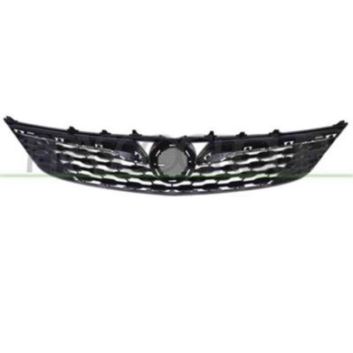 OP4222001_3.JPG Griglia Radiatore Nera Per Opel/vauxhall Astra K (b16) Dal 2019 Al 2021