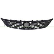 OP4222001_3.JPG Griglia Radiatore Nera Per Opel/vauxhall Astra K (b16) Dal 2019 Al 2021