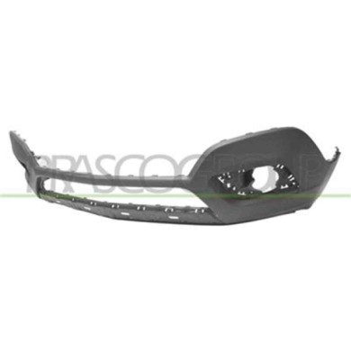OP7001041_1.JPG Paraurti Anteriore Inferiore Nero/goffrato Per Opel/vauxhall Mokka Dal 2013 Al 2016