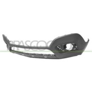 Paraurti Anteriore Inferiore Nero/goffrato Per Opel/vauxhall Mokka Dal 2013 Al 2016