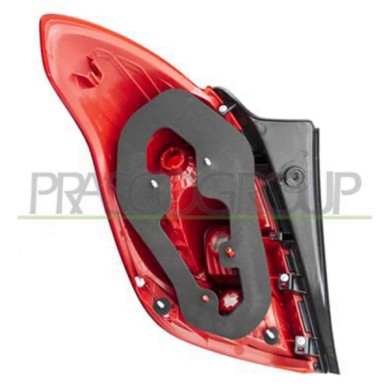 OP7004153_1.JPG Fanale Posteriore Destro Senza Porta Lampada Per Opel/vauxhall Mokka Dal 2013 Al 2016