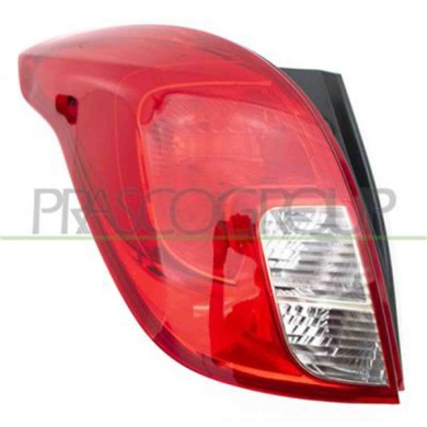 OP7004154_2.JPG Fanale Posteriore Sinistro Senza Porta Lampada Per Opel/vauxhall Mokka Dal 2013 Al 2016