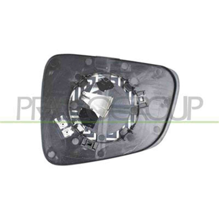 GUIDA_ALLA_SCELTA.JPG Piastra Specchio Destra Per Opel/vauxhall Mokka Dal 2013 Al 2016