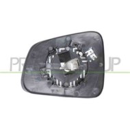 Piastra Specchio Destra Asferica Per Opel/vauxhall Mokka Dal 2013 Al 2016