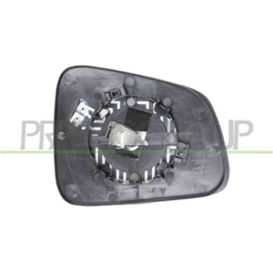 GUIDA_ALLA_SCELTA.JPG Piastra Specchio Sinistra Per Opel/vauxhall Mokka Dal 2013 Al 2016