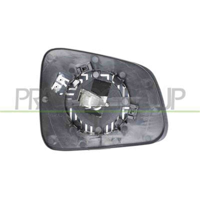 GUIDA_ALLA_SCELTA.JPG Piastra Specchio Sinistra Per Opel/vauxhall Mokka Dal 2013 Al 2016