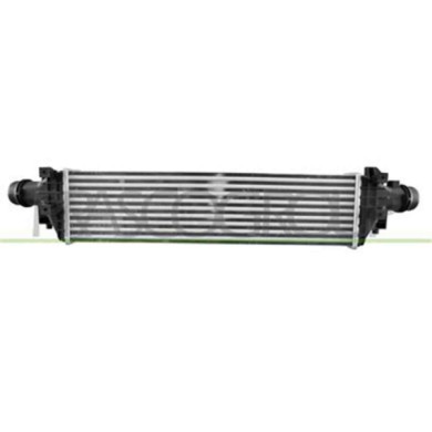 OP700N003_1.JPG Intercooler Per Opel/vauxhall Mokka Dal 2013 Al 2016