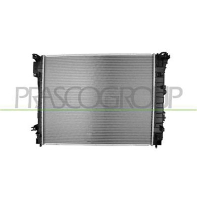 OP700R006_1.JPG Radiatore Per Opel/vauxhall Mokka Dal 2013 Al 2016
