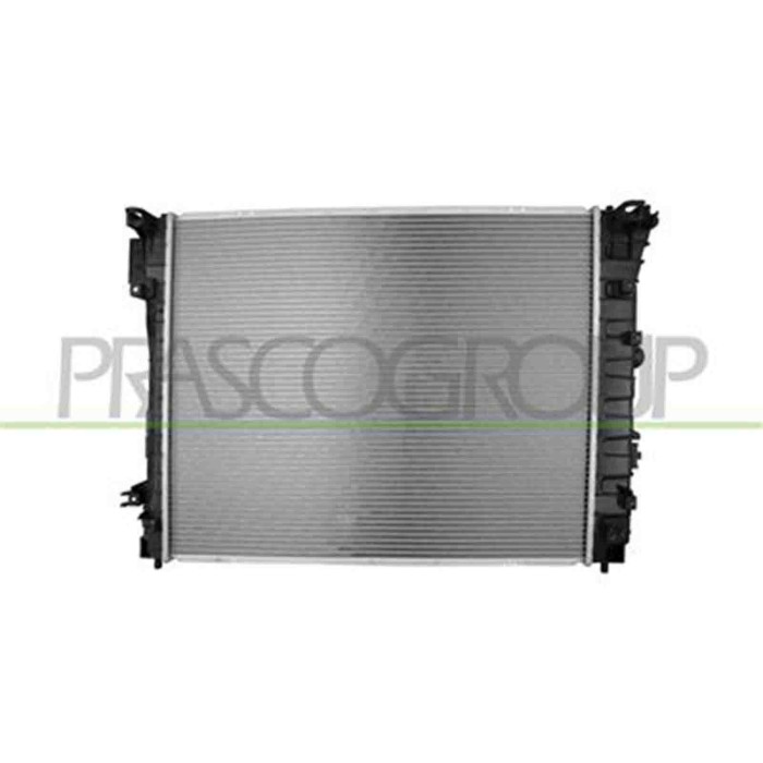 OP700R006_1.JPG Radiatore Per Opel/vauxhall Mokka Dal 2013 Al 2016