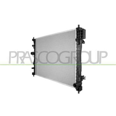 OP700R006_3.JPG Radiatore Per Opel/vauxhall Mokka Dal 2013 Al 2016
