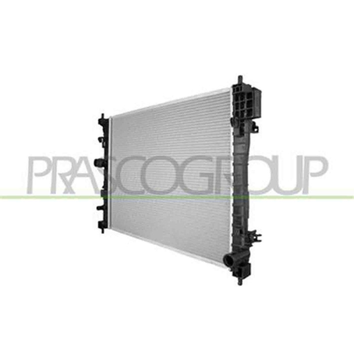 OP700R006_3.JPG Radiatore Per Opel/vauxhall Mokka Dal 2013 Al 2016