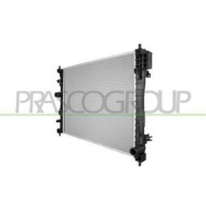OP700R006_3.JPG Radiatore Per Opel/vauxhall Mokka Dal 2013 Al 2016