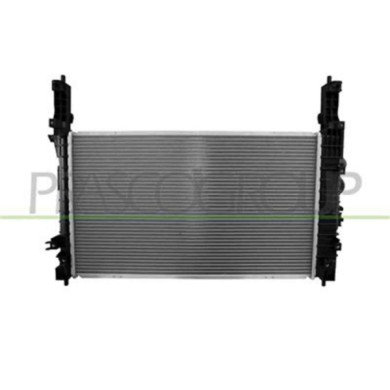 OP700R007_1.JPG Radiatore Per Opel/vauxhall Mokka Dal 2013 Al 2016