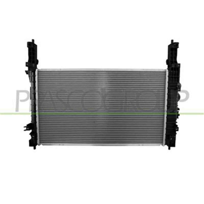 OP700R007_1.JPG Radiatore Per Opel/vauxhall Mokka Dal 2013 Al 2016