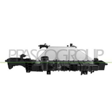 OP700R007_3.JPG Radiatore Per Opel/vauxhall Mokka Dal 2013 Al 2016