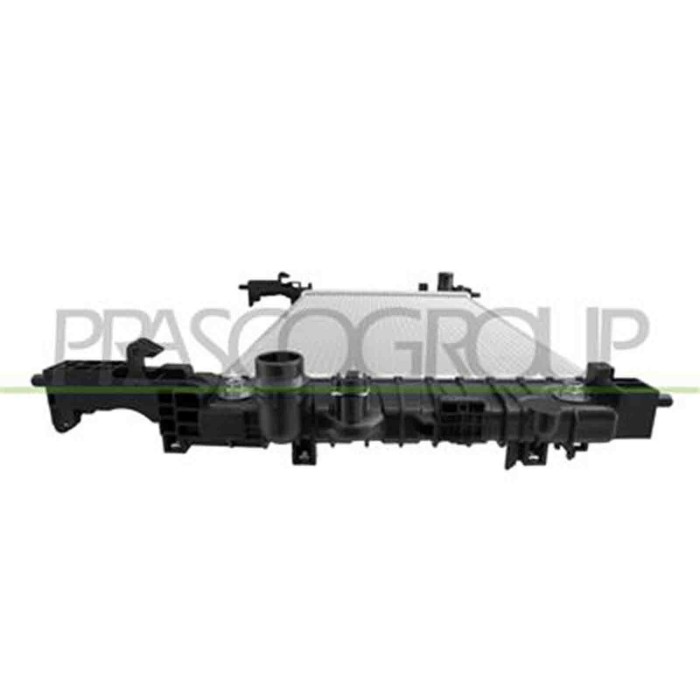 OP700R007_3.JPG Radiatore Per Opel/vauxhall Mokka Dal 2013 Al 2016