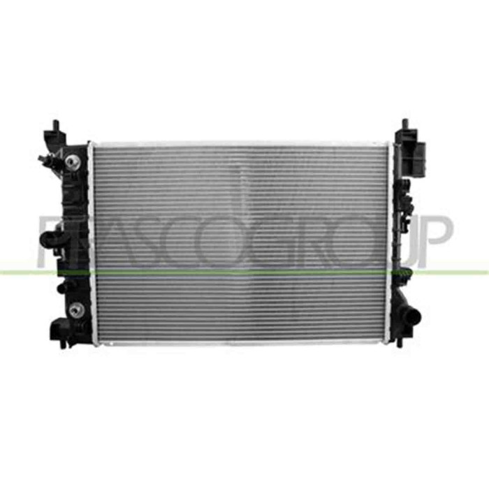 OP700R008_1.JPG Radiatore Per Opel/vauxhall Mokka Dal 2013 Al 2016