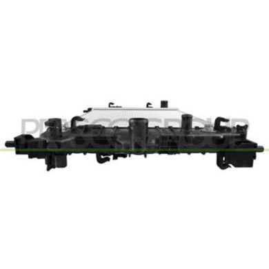 OP700R008_3.JPG Radiatore Per Opel/vauxhall Mokka Dal 2013 Al 2016