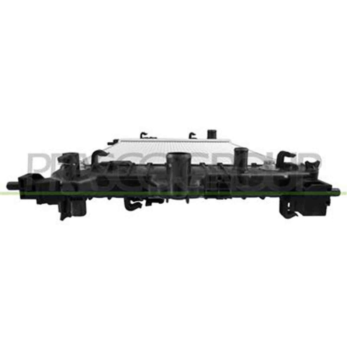 OP700R008_3.JPG Radiatore Per Opel/vauxhall Mokka Dal 2013 Al 2016