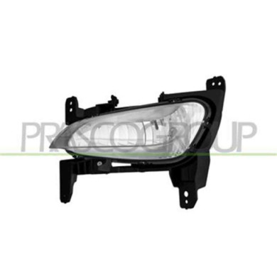 OP7024413_1.JPG Fendinebbia Destro Per Opel/vauxhall Mokka X Dal 2016 Al 2020
