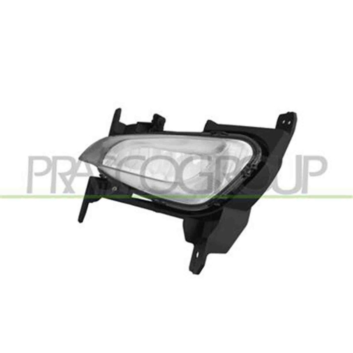 OP7024413_2.JPG Fendinebbia Destro Per Opel/vauxhall Mokka X Dal 2016 Al 2020