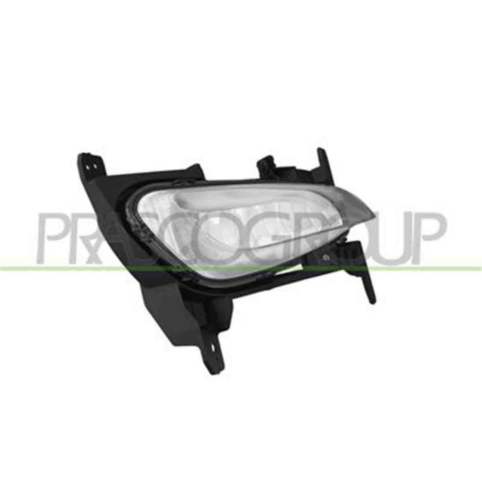 OP7024414_2.JPG Fendinebbia Sinistro Per Opel/vauxhall Mokka X Dal 2016 Al 2020