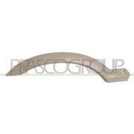 Parafanghino Anteriore Sinistro Con Primer Per Opel/vauxhall Zafira A Dal 1999 Al 2005