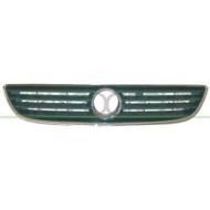 Griglia Radiatore Con Modanatura Cromata Per Opel/vauxhall Zafira A Dal 1999 Al 2005