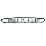 Griglia Paraurti Con Sede Fendi Per Opel/vauxhall Zafira A Dal 1999 Al 2005