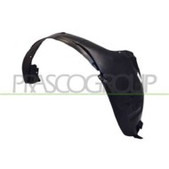 Passaruota Anteriore Destro Per Opel/vauxhall Zafira A Dal 1999 Al 2005