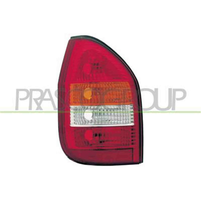 GUIDA_ALLA_SCELTA.JPG Fanale Posteriore Destro Senza Porta Lampada Per Opel/vauxhall Zafira A Dal 1999 Al 2005
