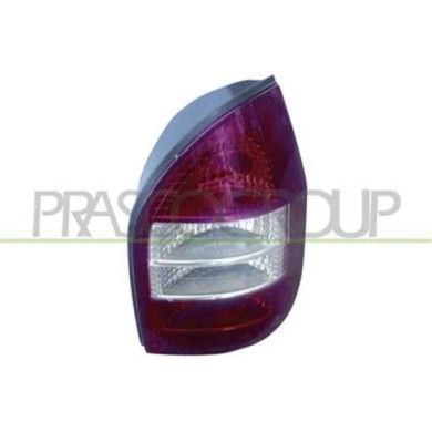 GUIDA_ALLA_SCELTA.JPG Fanale Posteriore Destro Senza Porta Lampada Per Opel/vauxhall Zafira A Dal 1999 Al 2005