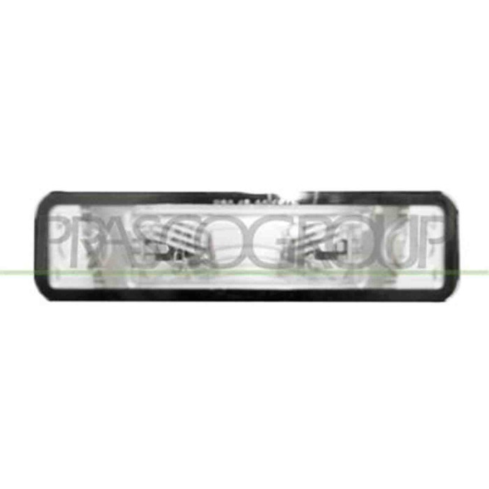 OP7154360_1.JPG Luce Targa Con Lampadina Per Opel/vauxhall Astra F (t92) Dal 1991 Al 1994