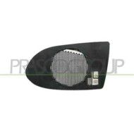 Piastra Specchio Destra Per Opel/vauxhall Zafira A Dal 1999 Al 2005
