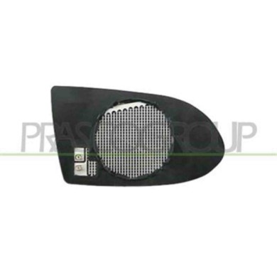 GUIDA_ALLA_SCELTA.JPG Piastra Specchio Sinistra Asferica Per Opel/vauxhall Zafira A Dal 1999 Al 2005