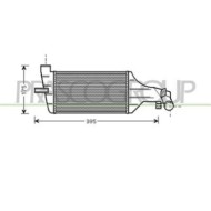 OP715N001_1.JPG Intercooler Per Opel/vauxhall Zafira A Dal 1999 Al 2005