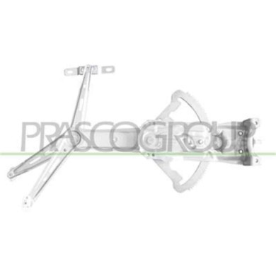 GUIDA_ALLA_SCELTA.JPG Meccanismo Alzacristallo Anteriore Destro Per Opel/vauxhall Zafira A Dal 1999 Al 2005