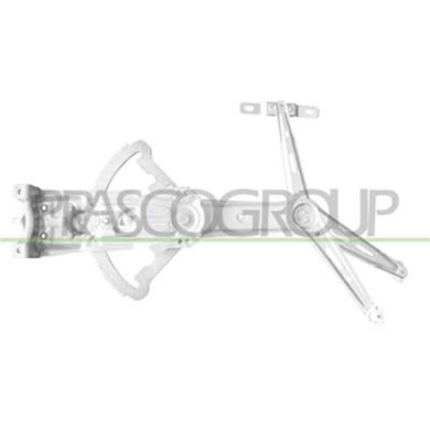 GUIDA_ALLA_SCELTA.JPG Meccanismo Alzacristallo Anteriore Sinistro Per Opel/vauxhall Zafira A Dal 1999 Al 2005