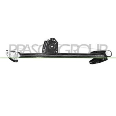 GUIDA_ALLA_SCELTA.JPG Meccanismo Alzacristallo Posteriore Destro Per Opel/vauxhall Zafira A Dal 1999 Al 2005