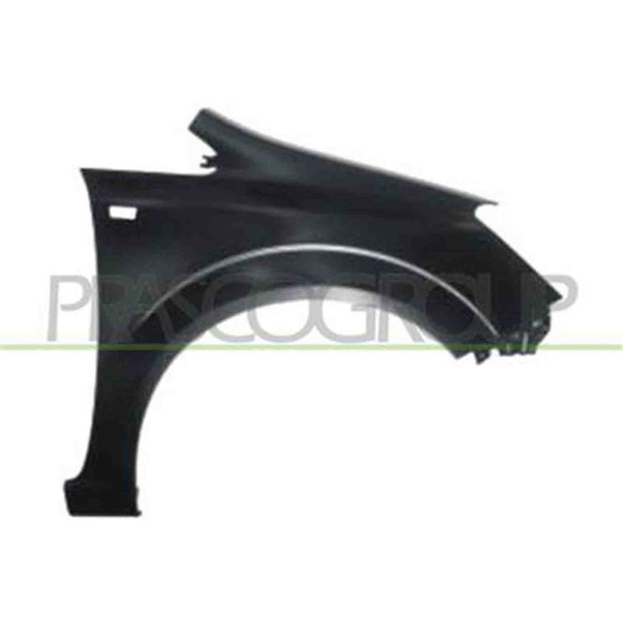 GUIDA_ALLA_SCELTA.JPG Parafango Anteriore Destro Con Foro Lucciola Per Opel/vauxhall Zafira B Dal 2005 Al 2007
