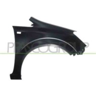 Parafango Anteriore Destro Con Foro Lucciola Per Opel/vauxhall Zafira B Dal 2005 Al 2007