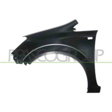 GUIDA_ALLA_SCELTA.JPG Parafango Anteriore Sinistro Con Foro Lucciola Per Opel/vauxhall Zafira B Dal 2005 Al 2007