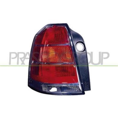 GUIDA_ALLA_SCELTA.JPG Fanale Posteriore Sinistro Senza Porta Lampada Per Opel/vauxhall Zafira B Dal 2005 Al 2007