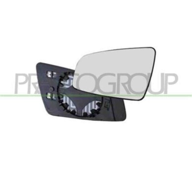 GUIDA_ALLA_SCELTA.JPG Piastra Specchio Destra Per Opel/vauxhall Zafira B Dal 2005 Al 2007
