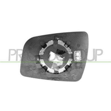 GUIDA_ALLA_SCELTA.JPG Piastra Specchio Destra Asferica Per Opel/vauxhall Zafira B Dal 2005 Al 2007